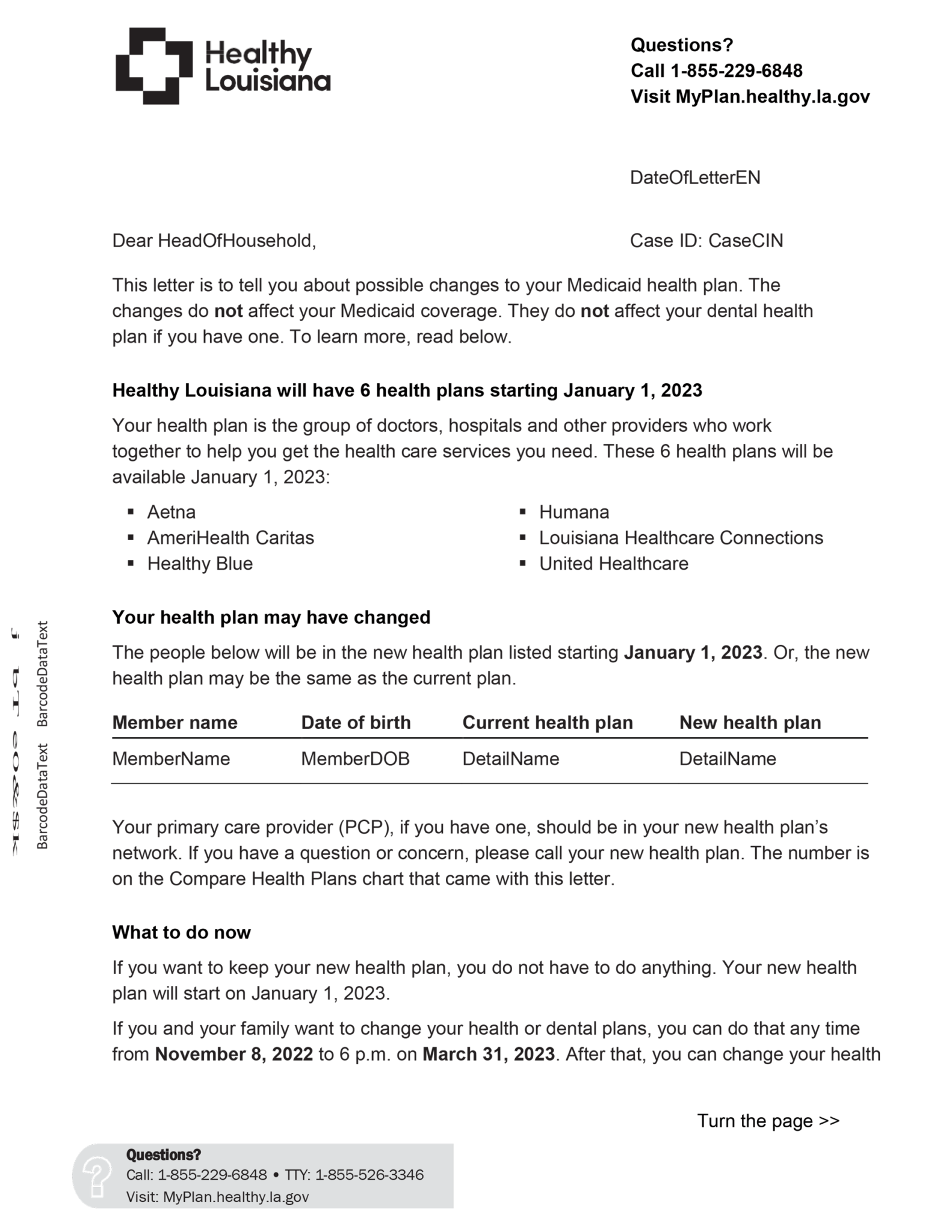 There’s Still Time! | Louisiana Healthcare Connections